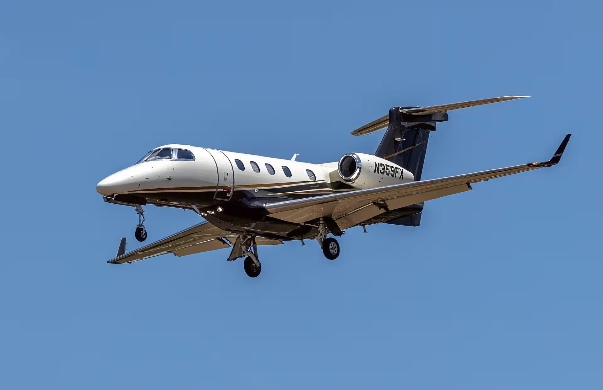 N359FX — Embraer
