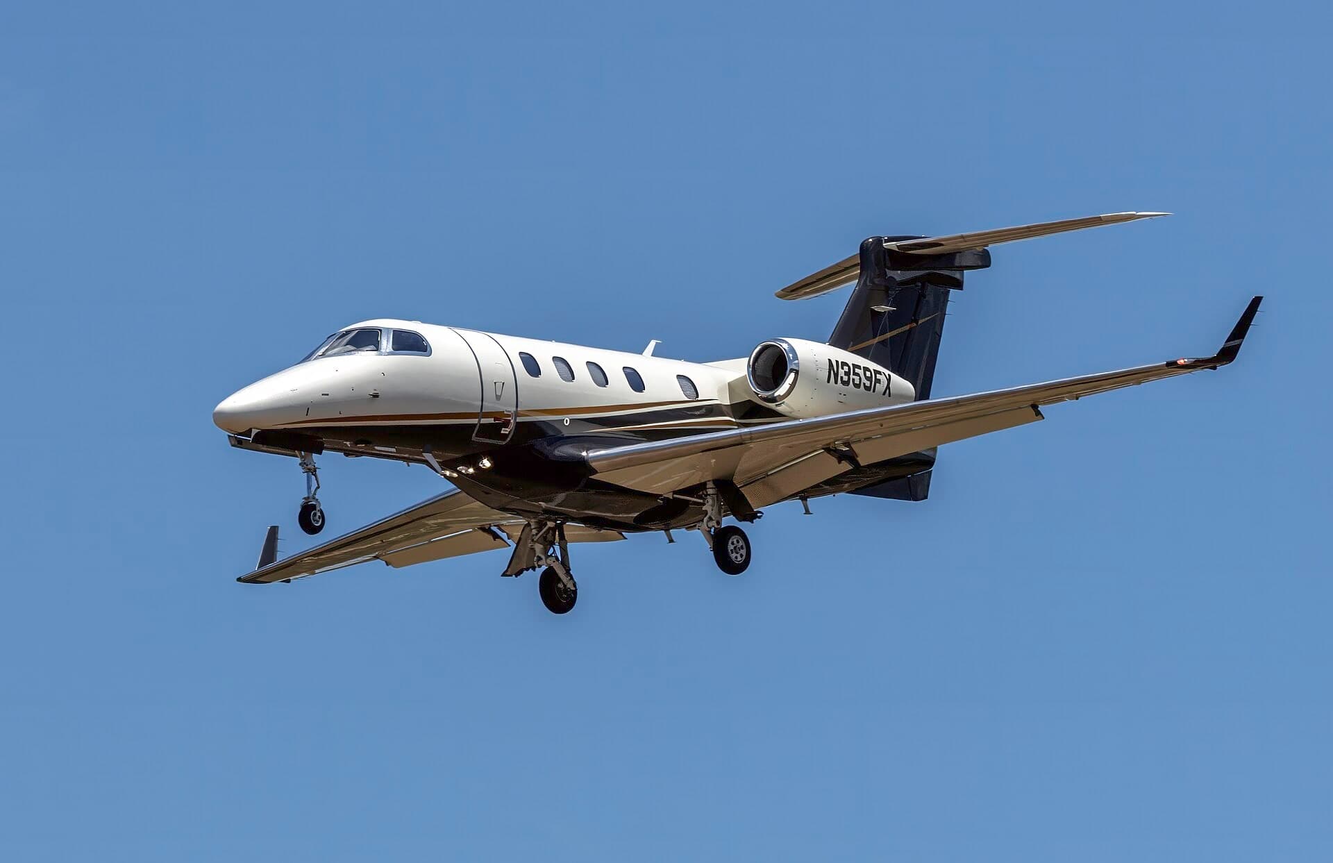 N359FX — Embraer
