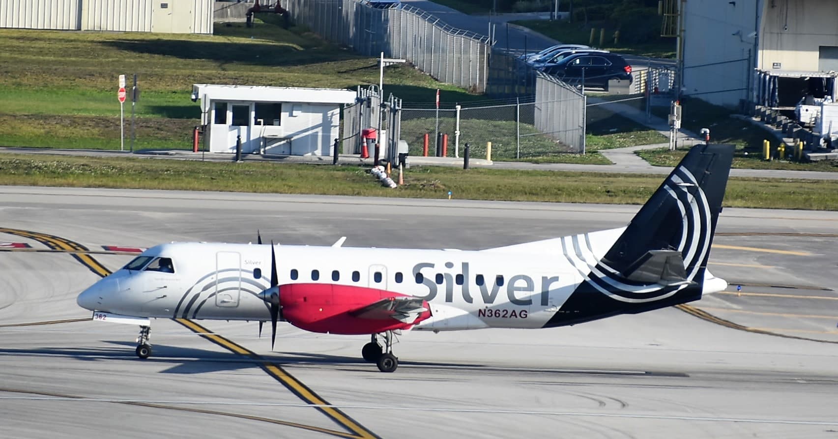 N362AG — Aircraft