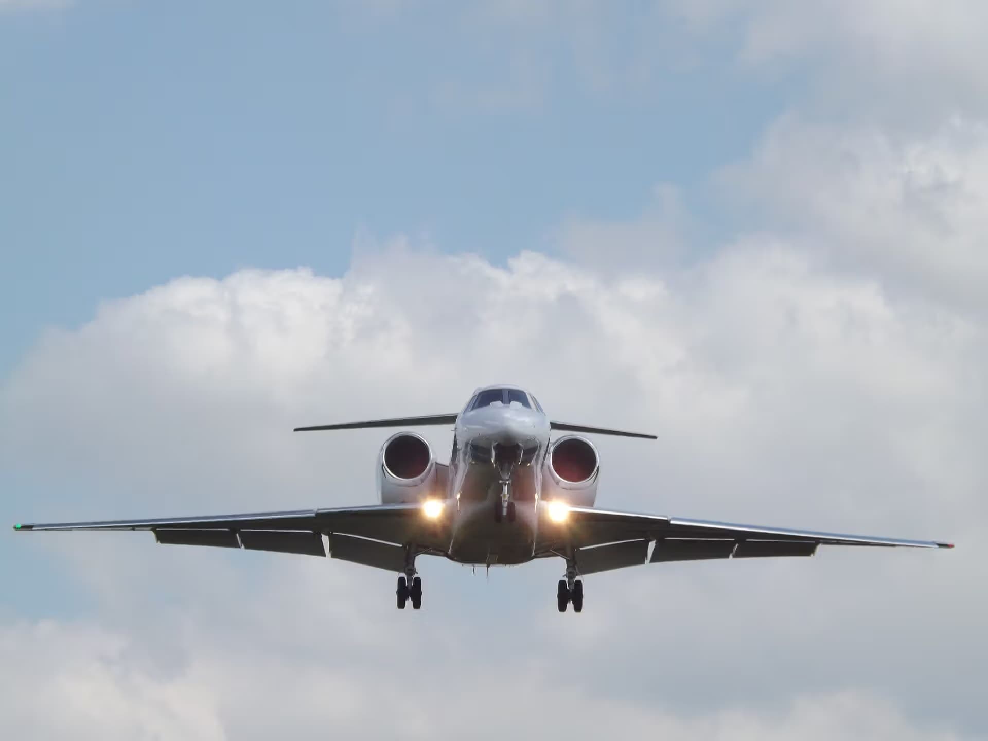 N750GF — Aircraft