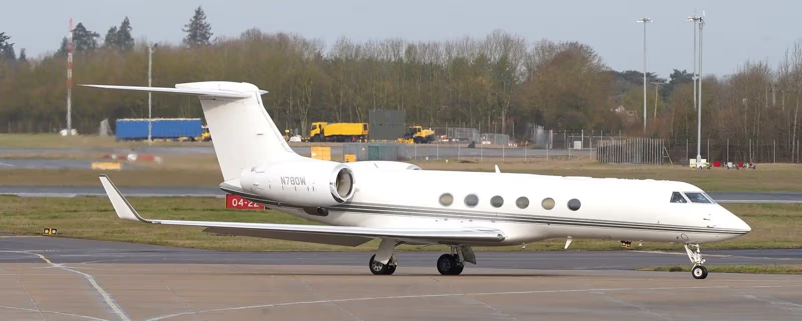 N780W — Gulfstream