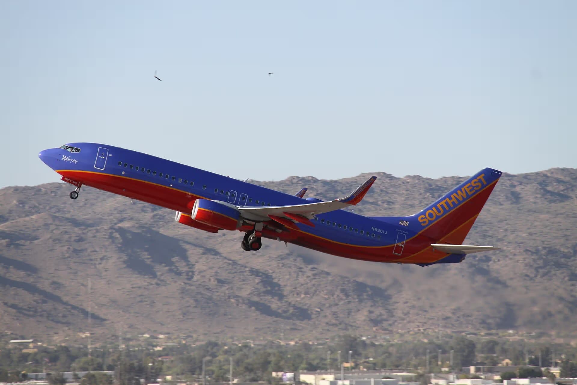 N8301J — Boeing
