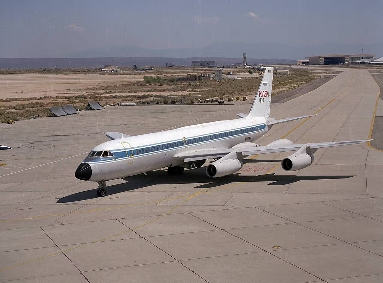 N810NA — Aircraft