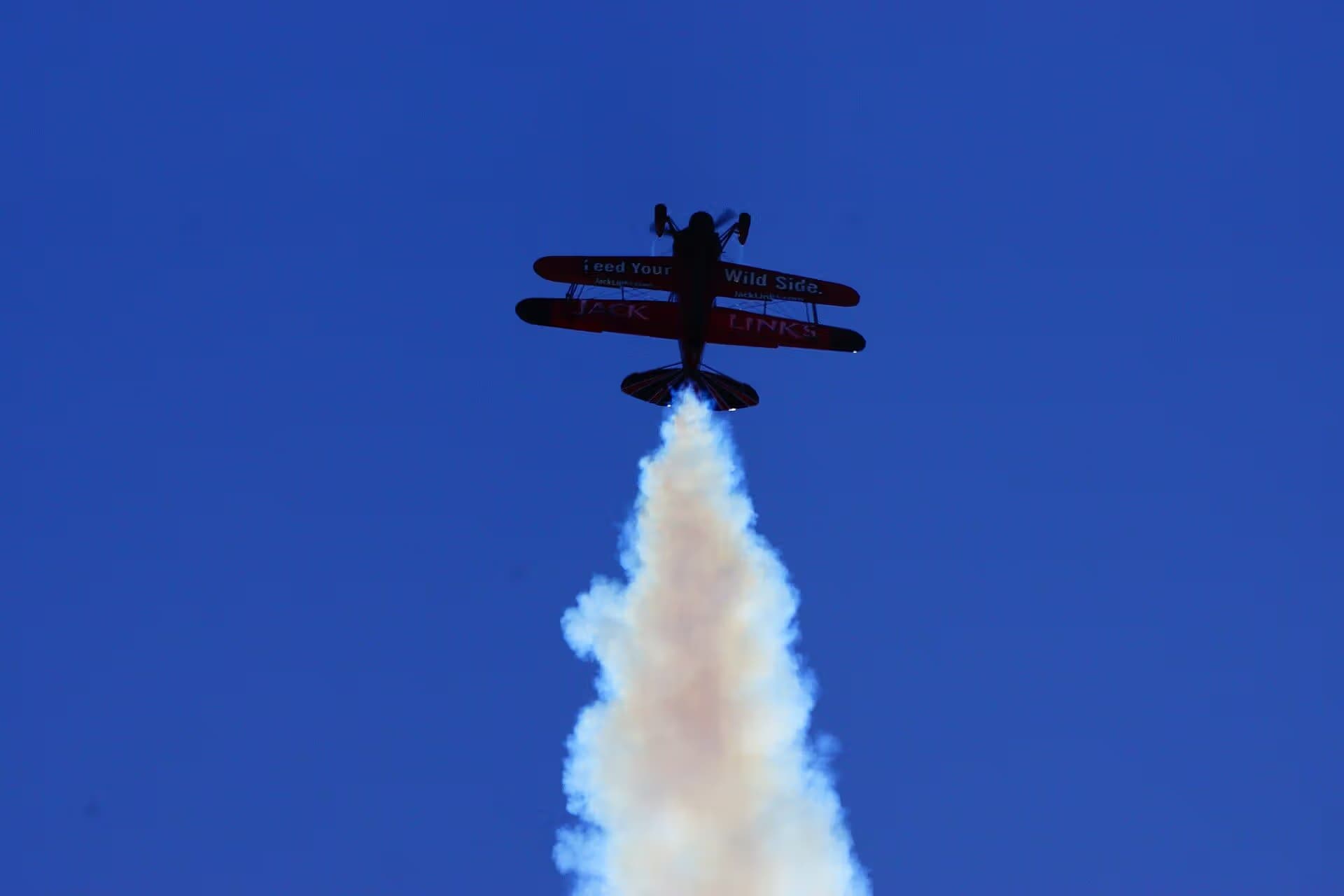 Unidentified — Aircraft