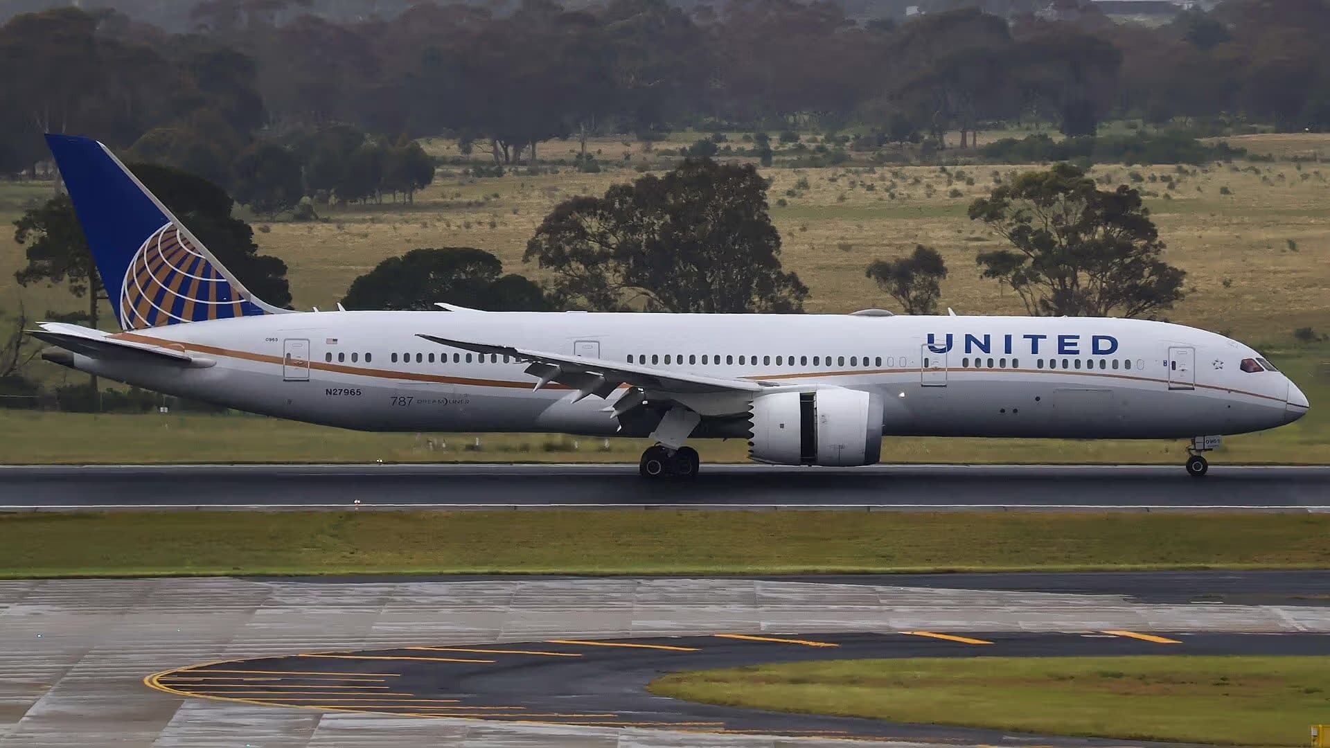 N27965 — Boeing