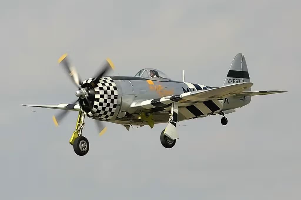 Unidentified — Warbird