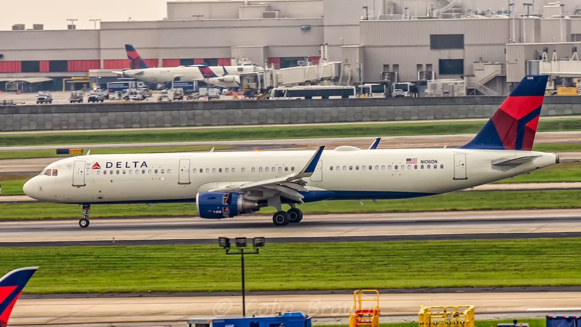 N106DN — Airbus
