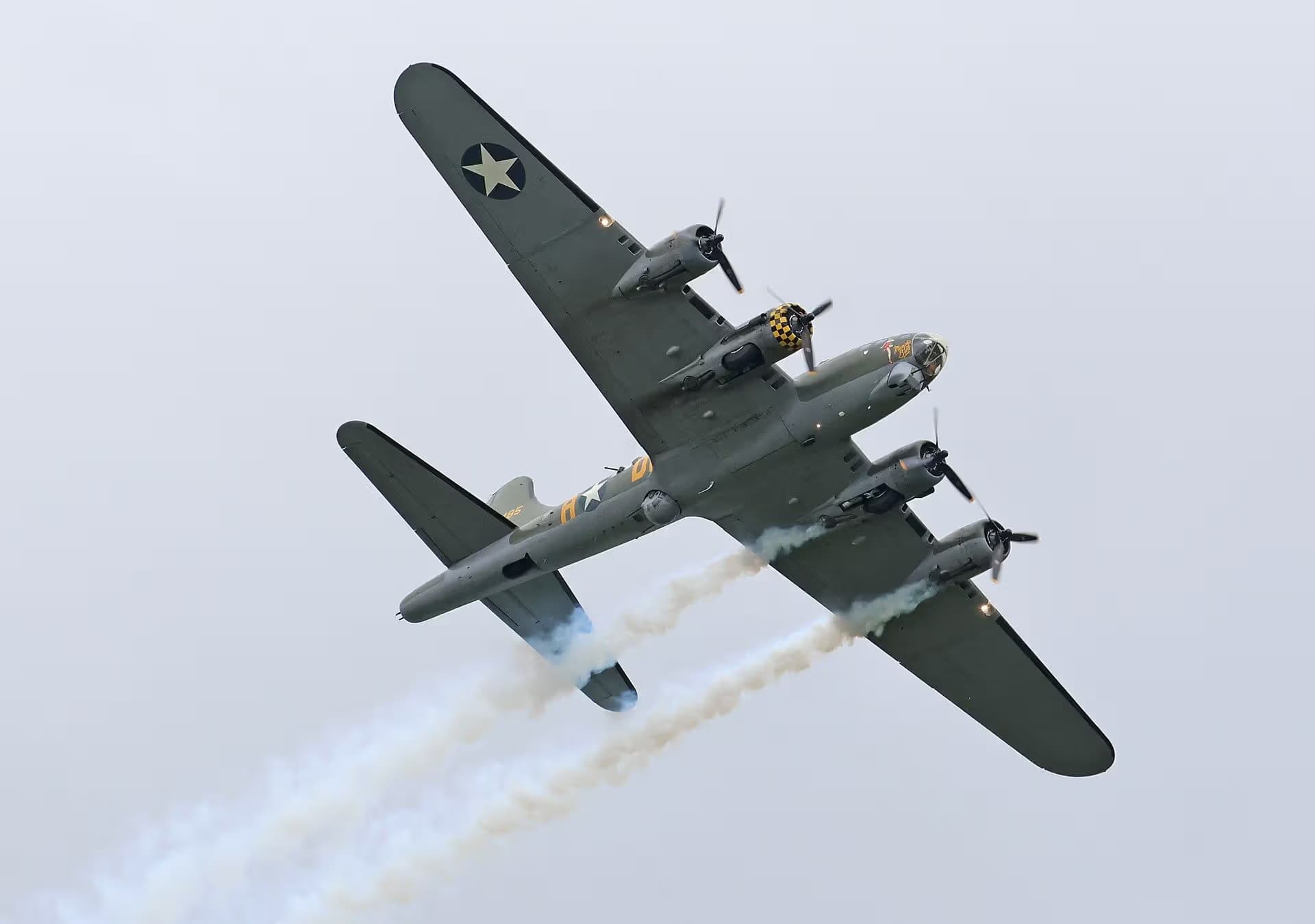 Unidentified — Warbird