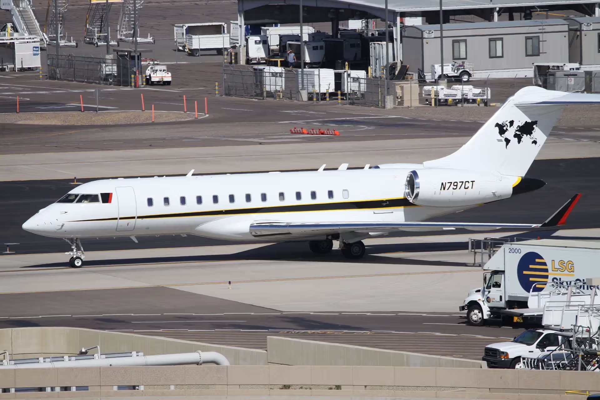 N797CT — Bombardier