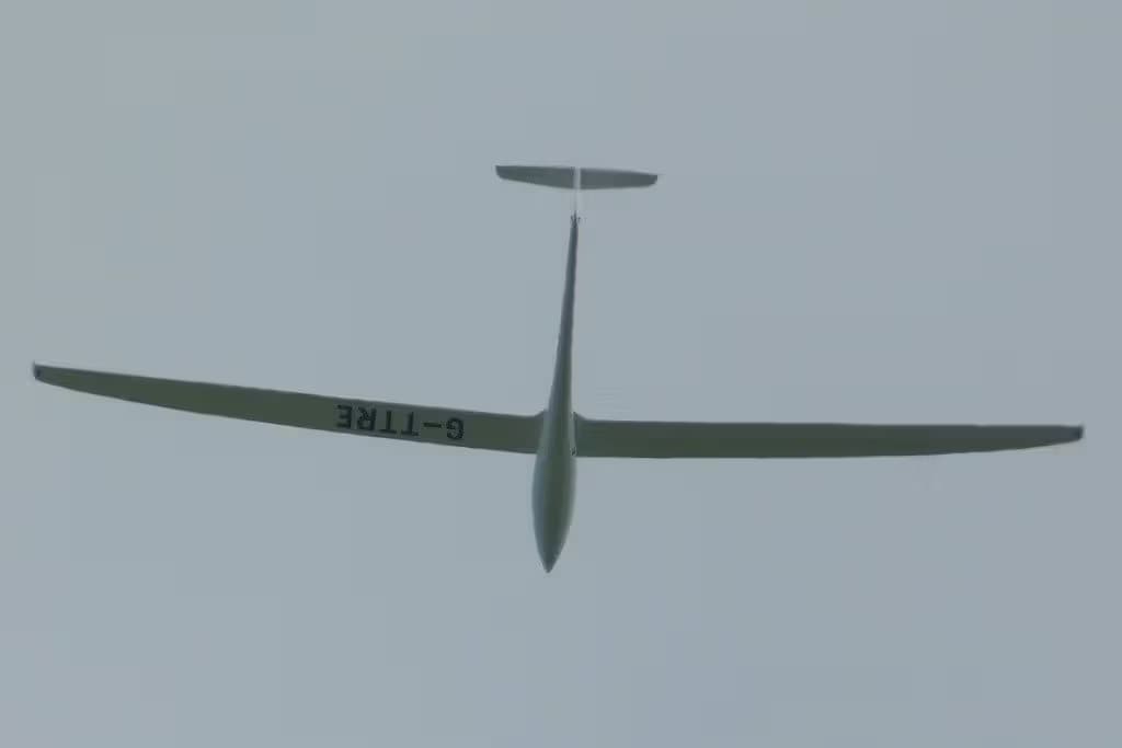 G-TTRE — Glider