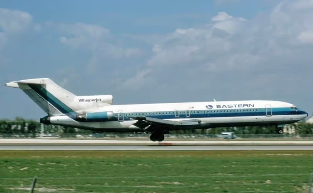 N8845E — Boeing