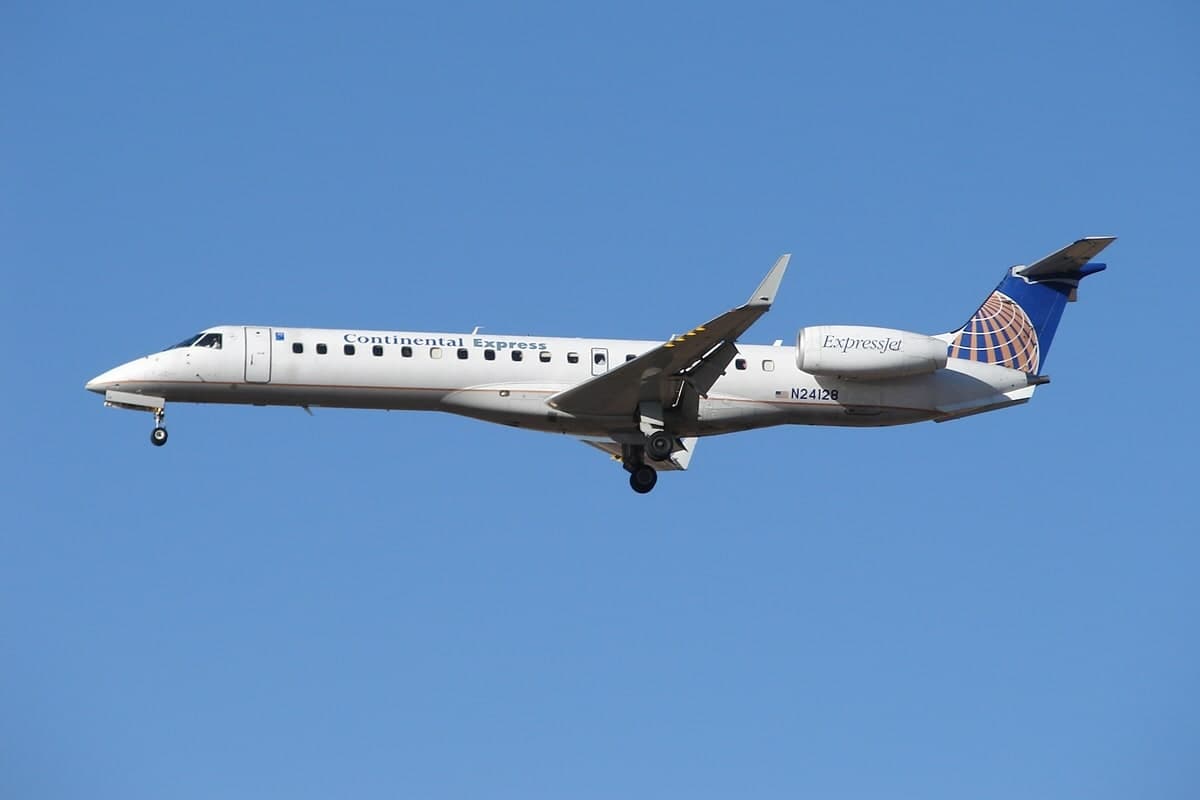 N24128 — Aircraft