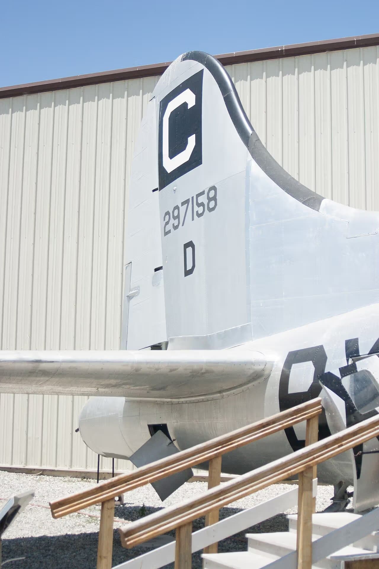 Unidentified — Boeing