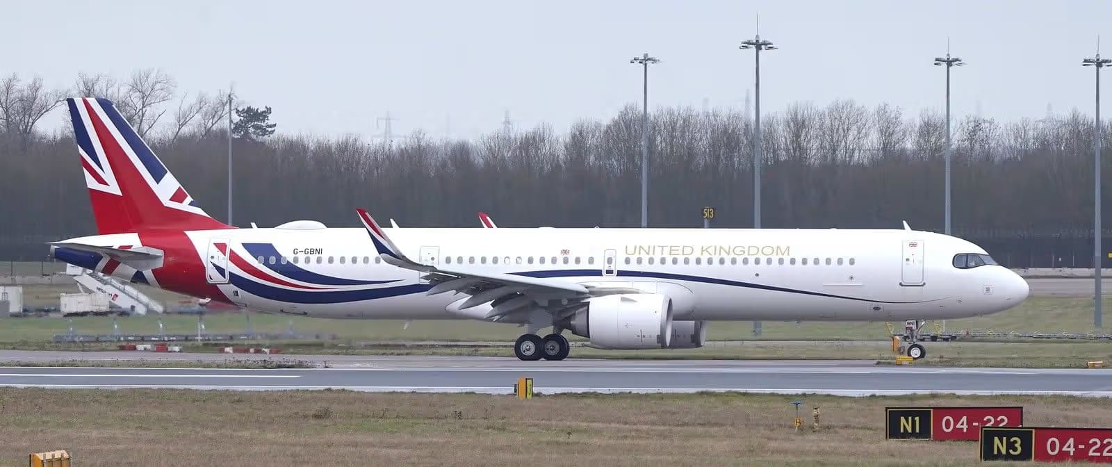 G-GBNI — Airbus
