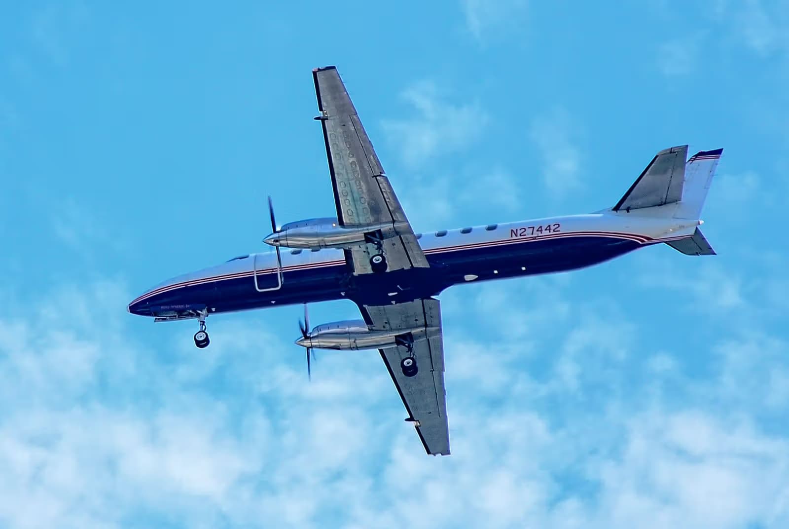 N27442 — Aircraft
