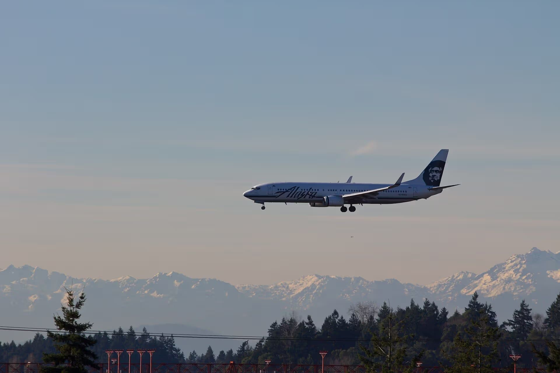 N319AS — Boeing