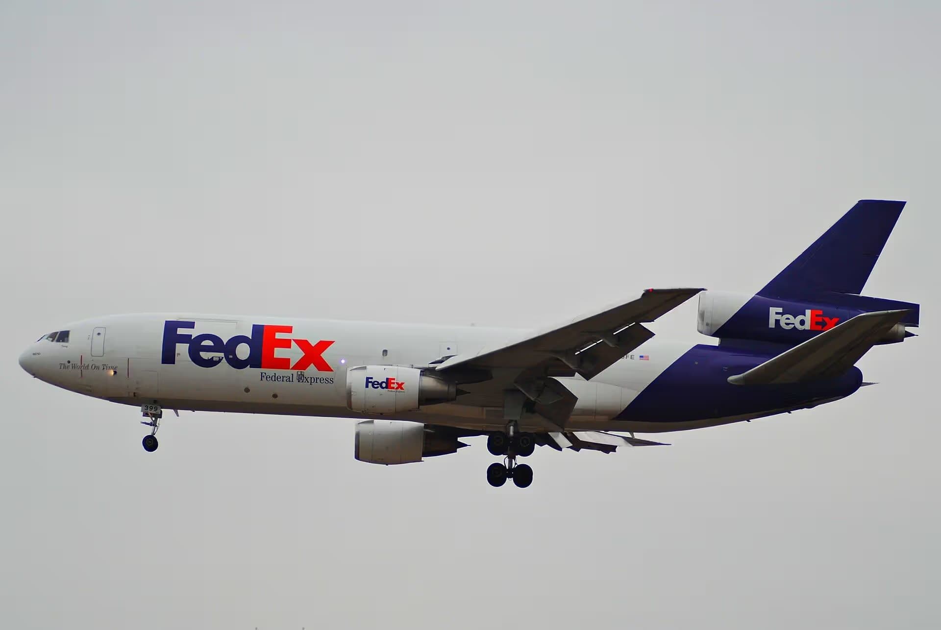 N399FE — Boeing