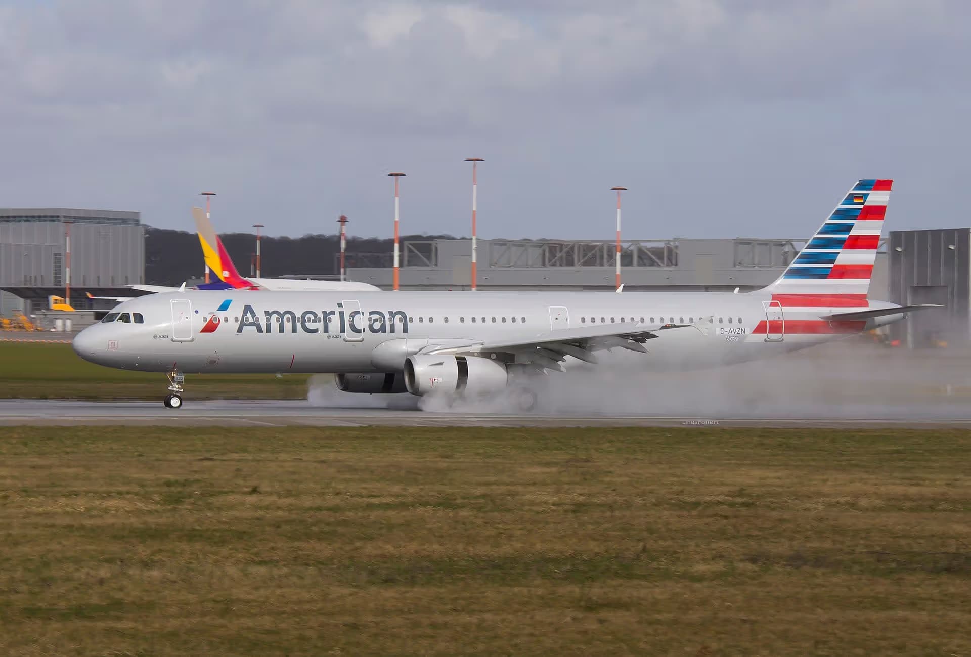 N922US — Airbus