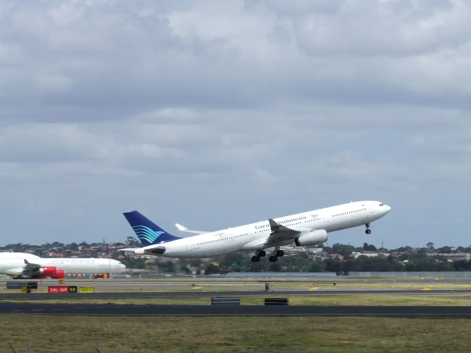 F-WWKG — Airbus