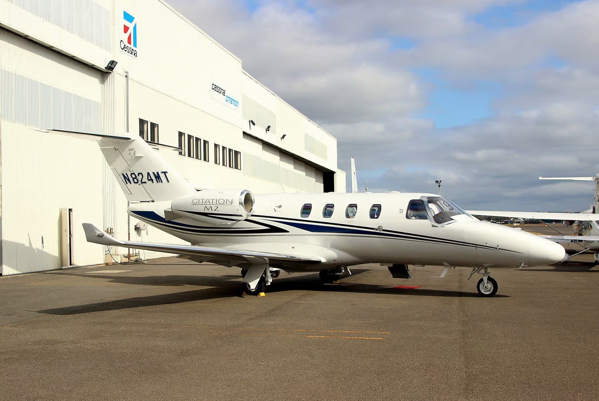 N824MT — Cessna