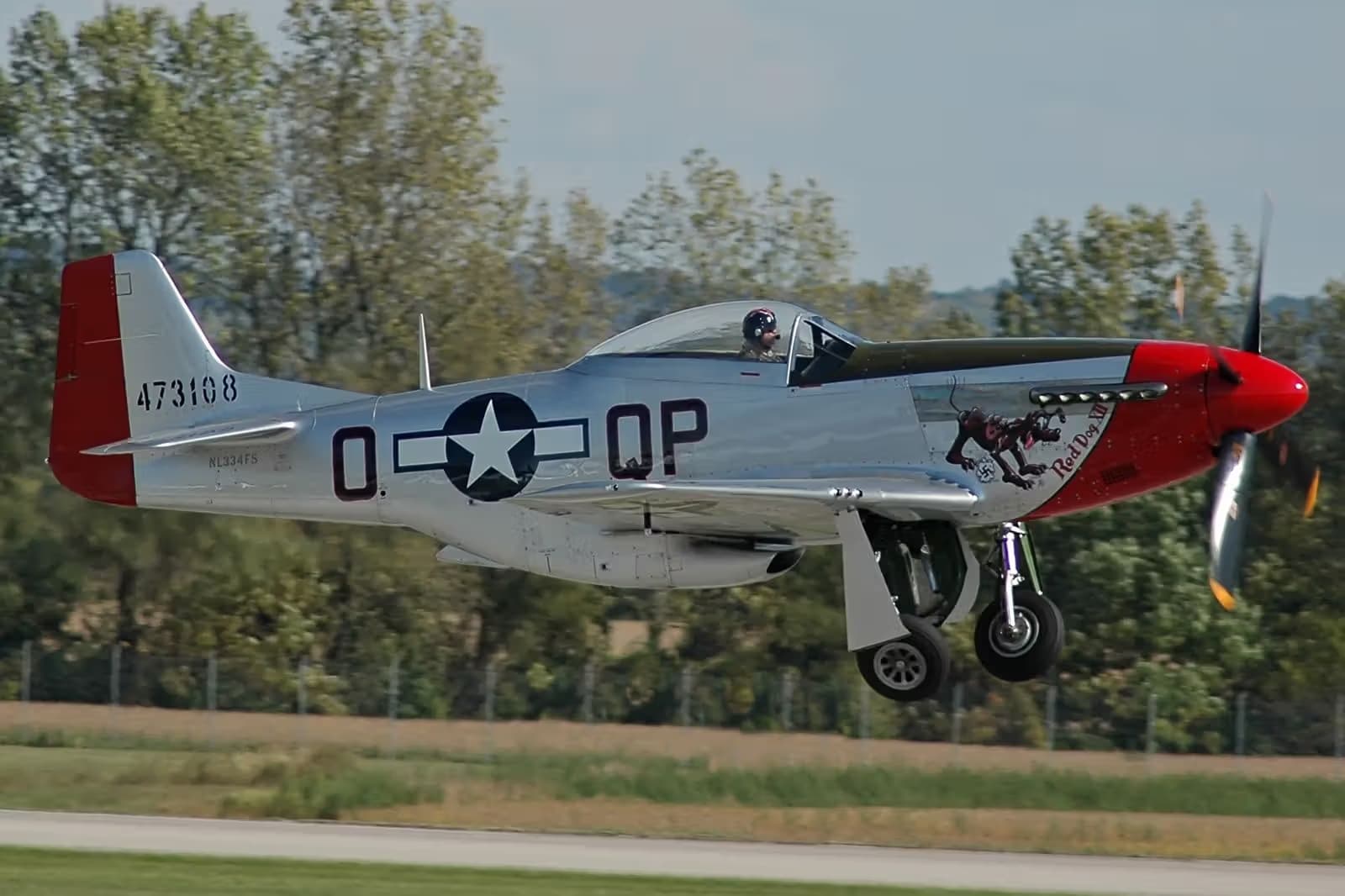 Unidentified — Warbird