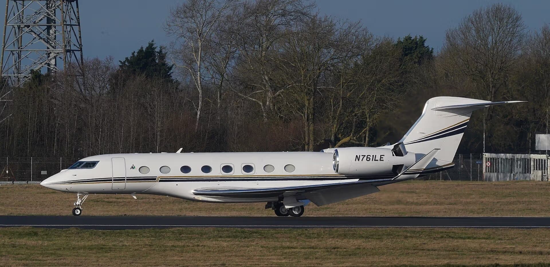N761LE — Gulfstream