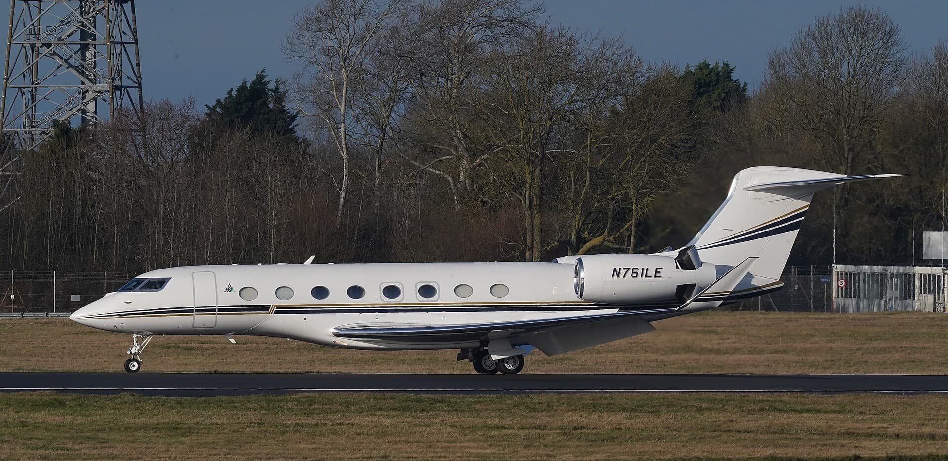N761LE — Gulfstream
