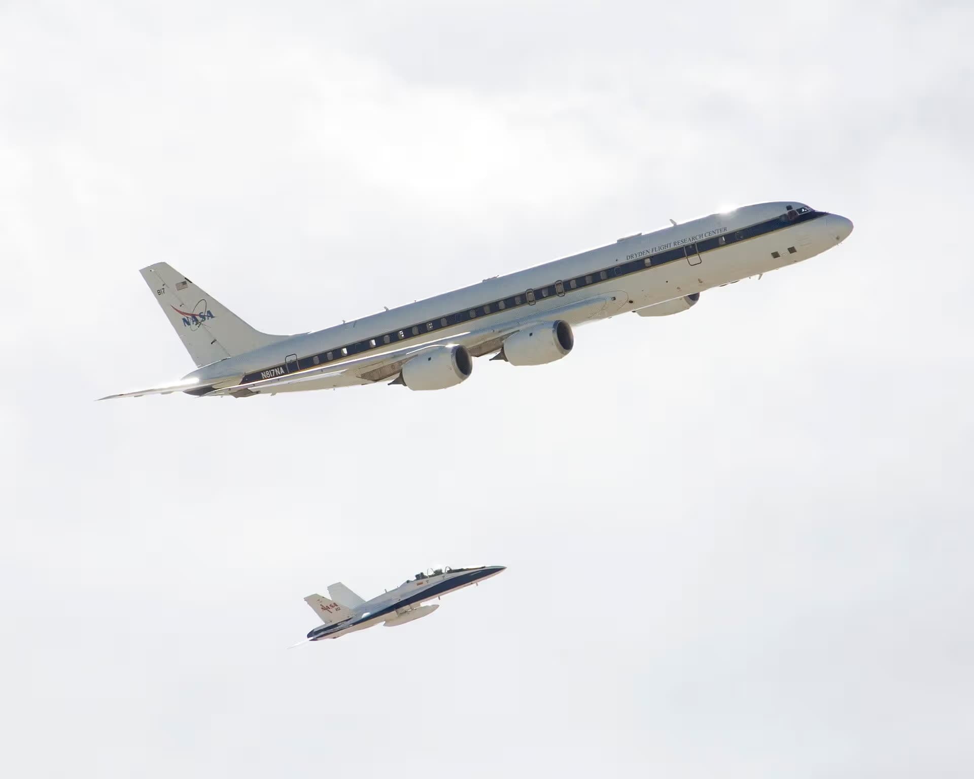 N817NA — Aircraft