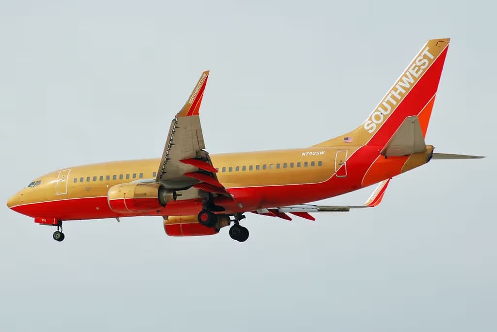 N792SW — Boeing