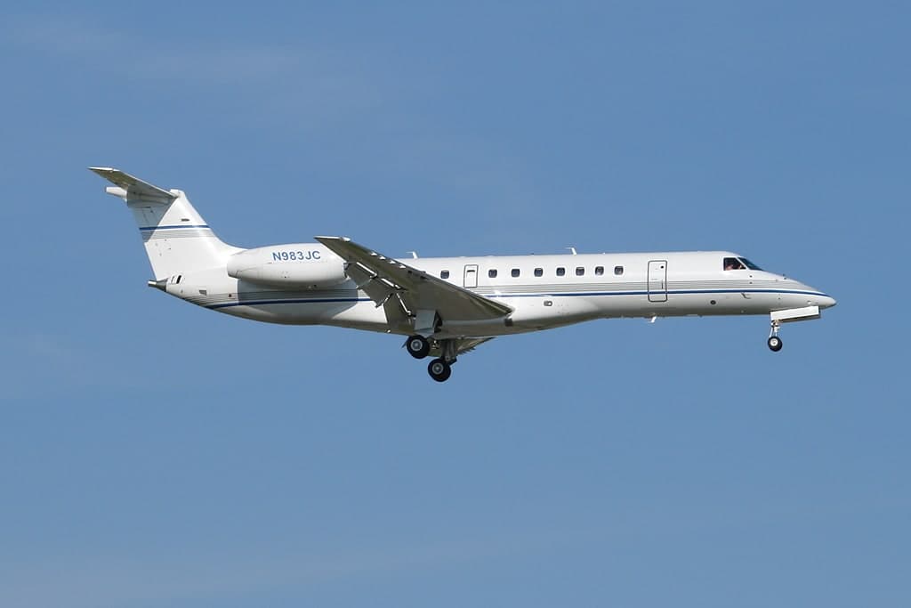 N983JC — Business jet