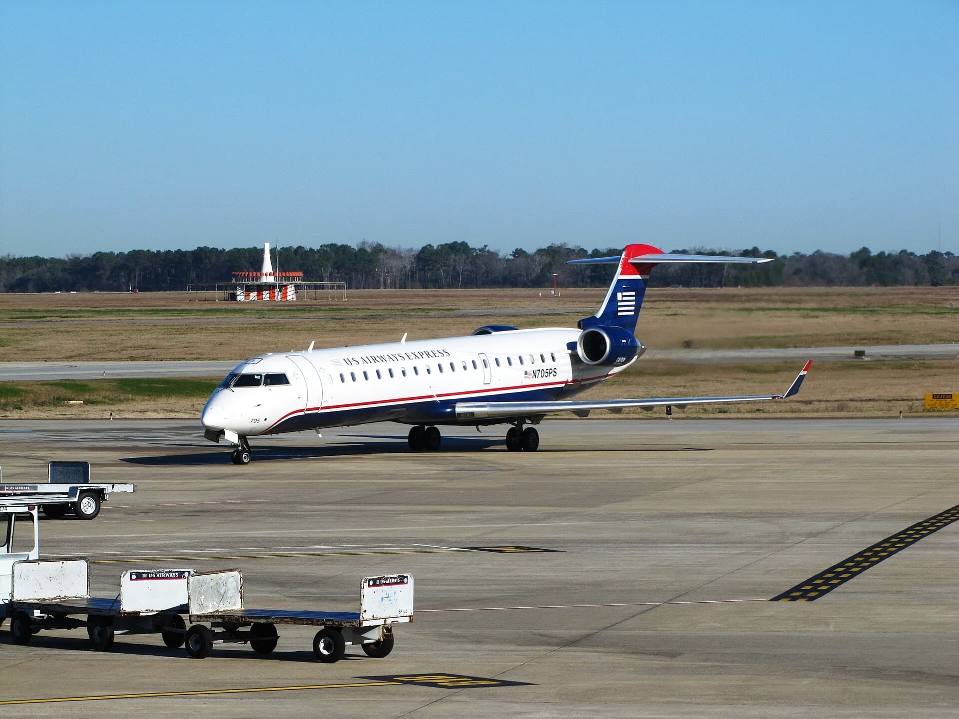 N705PS — Bombardier