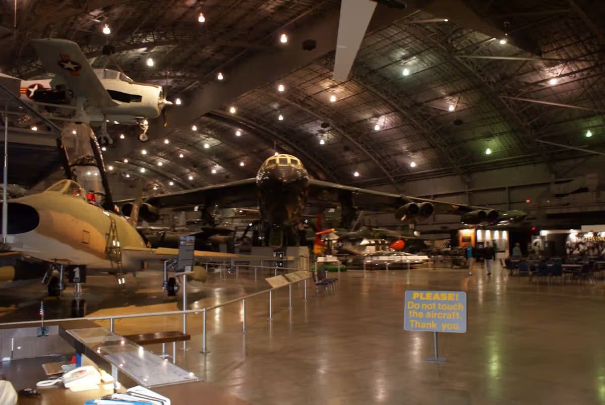 Unidentified — Boeing