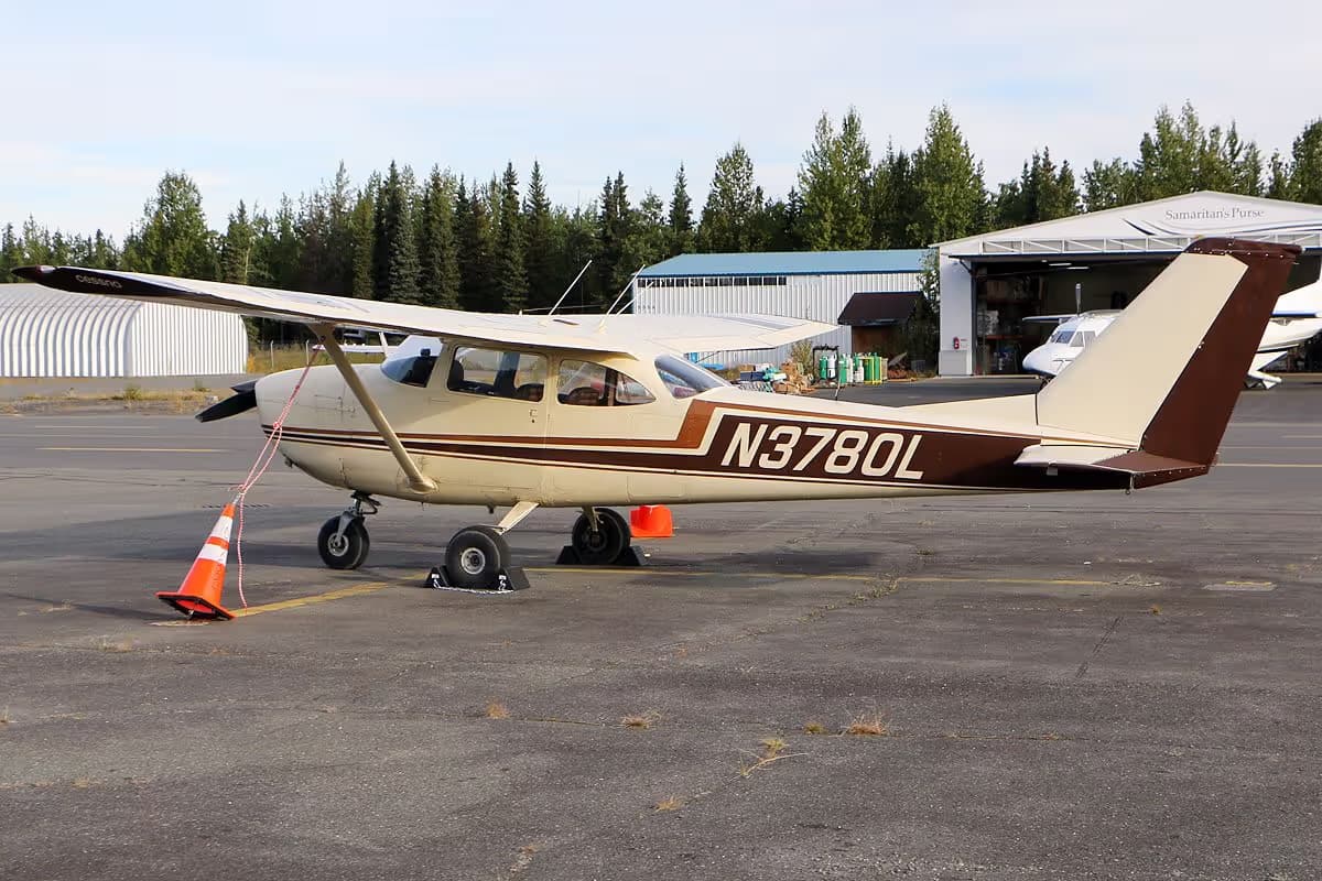 N3780L — Single-engine aircraft