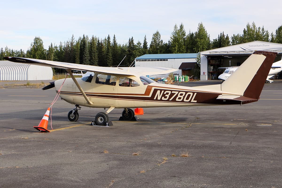 N3780L — Single-engine aircraft