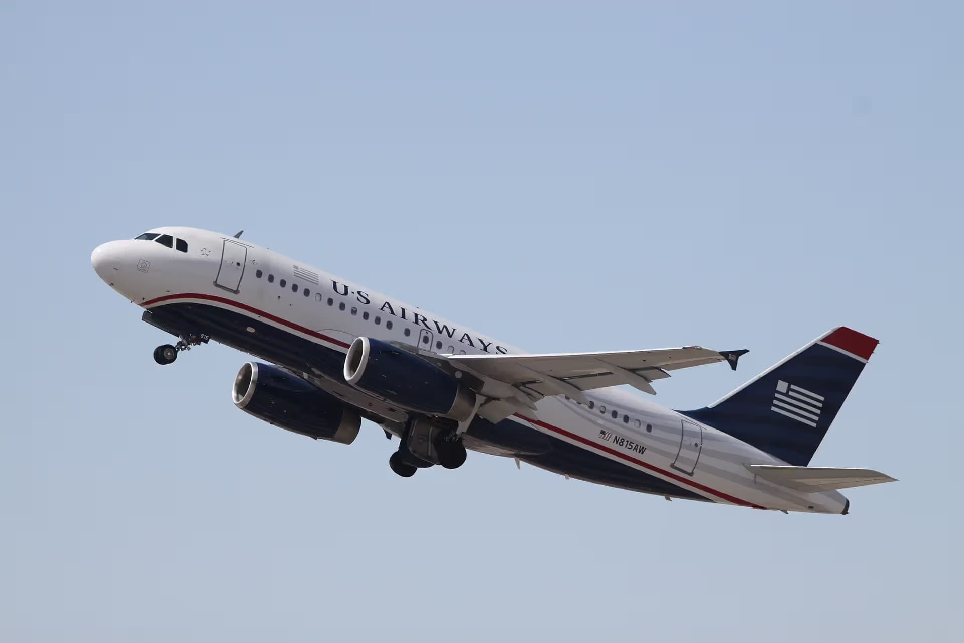 N815AW — Airbus