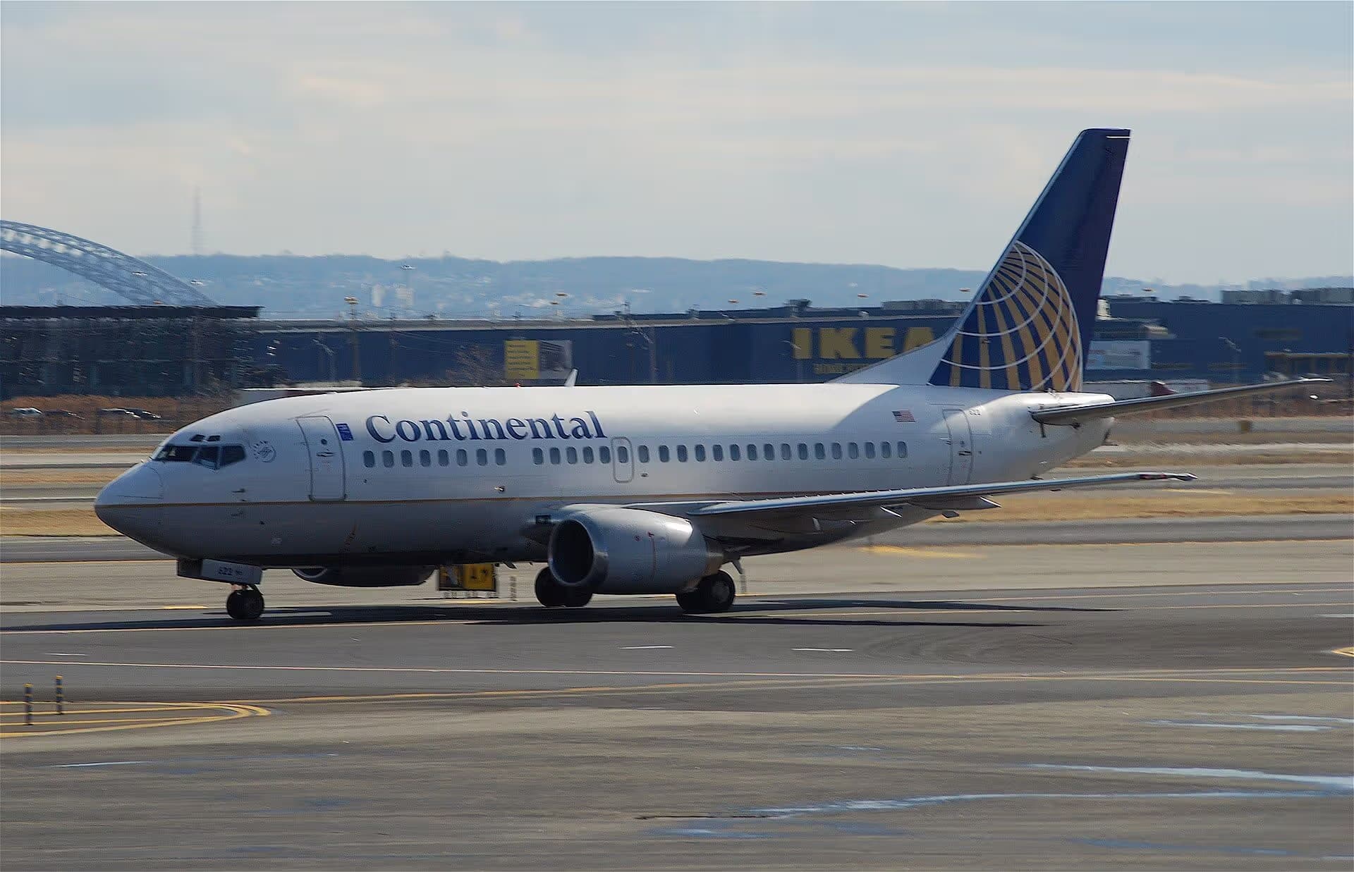 N18622 — Boeing