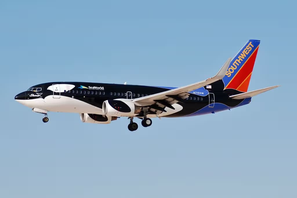 N715SW — Boeing