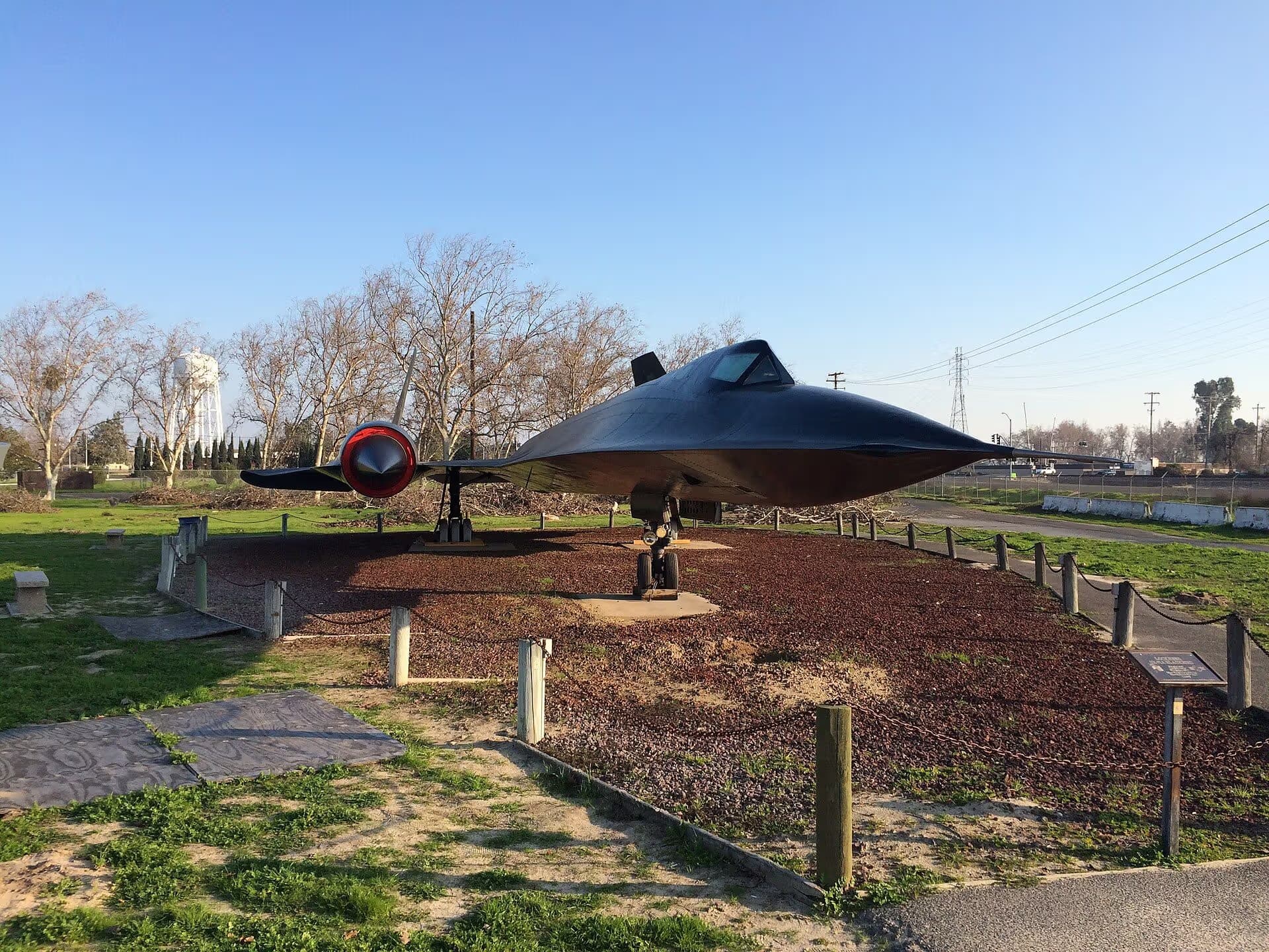 Unidentified — Aircraft