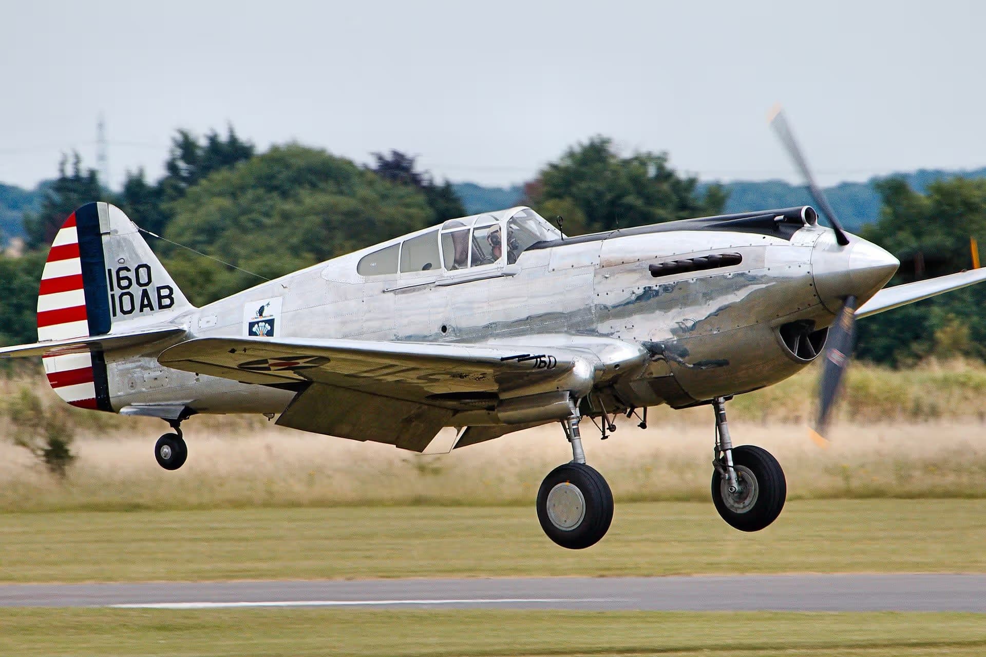 Unidentified — Warbird