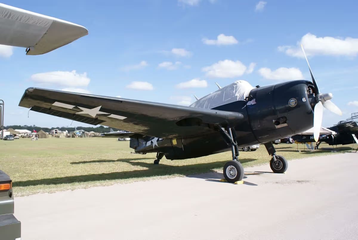 N3969A — Warbird