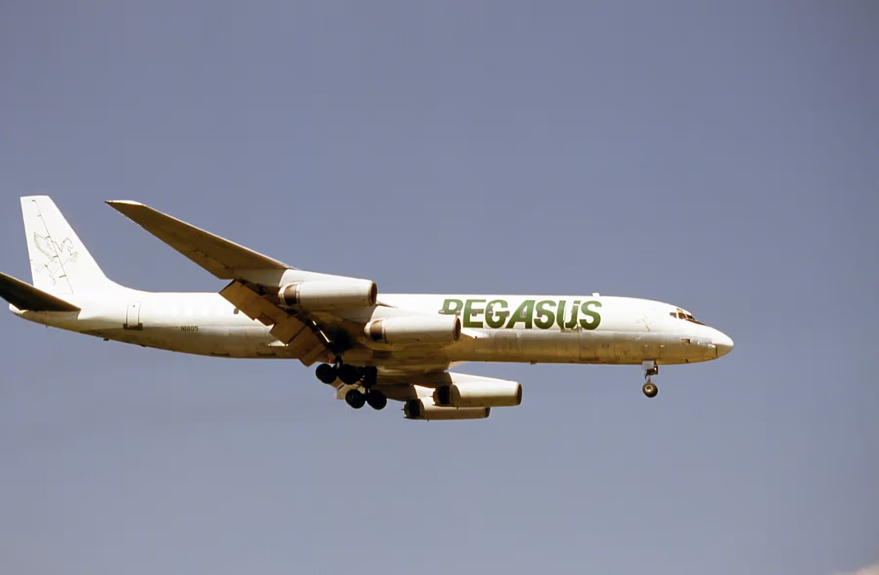 N1805 — Aircraft