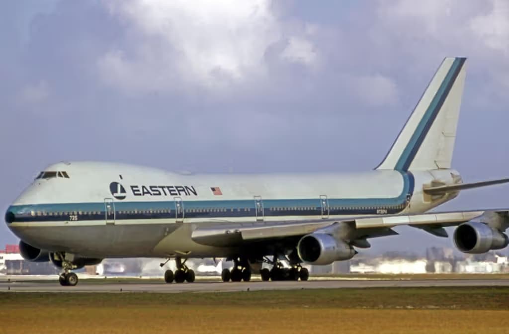 N735PA — Aircraft