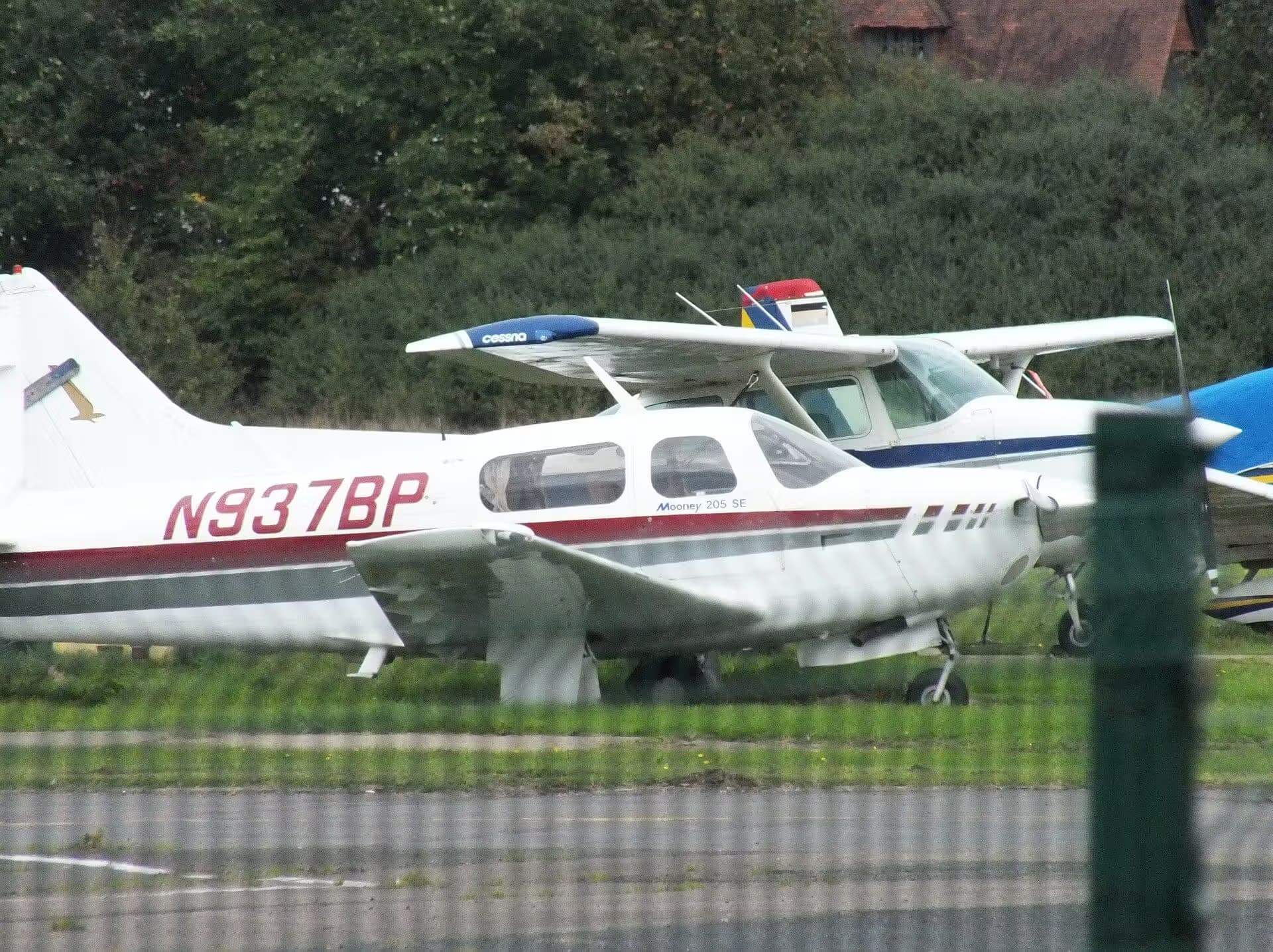 N937BP — Mooney