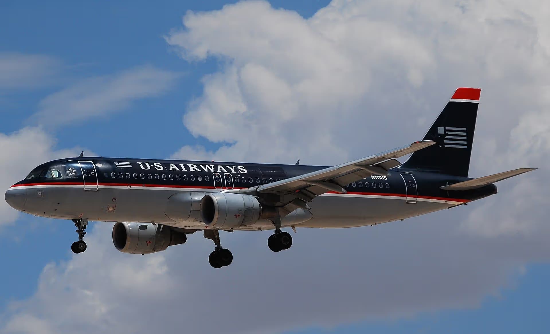 N111US — Airbus