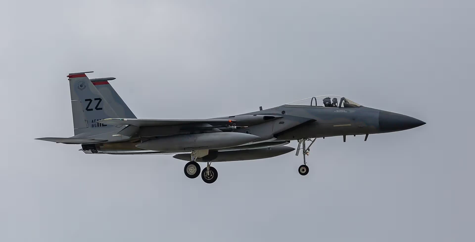 Unidentified — Aircraft