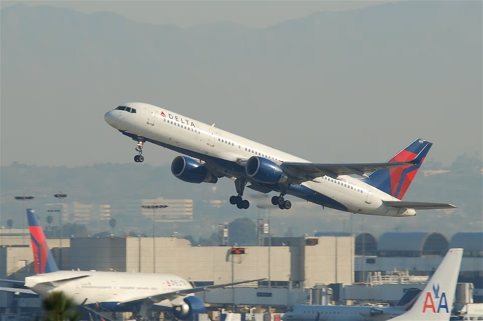 N721TW — Boeing