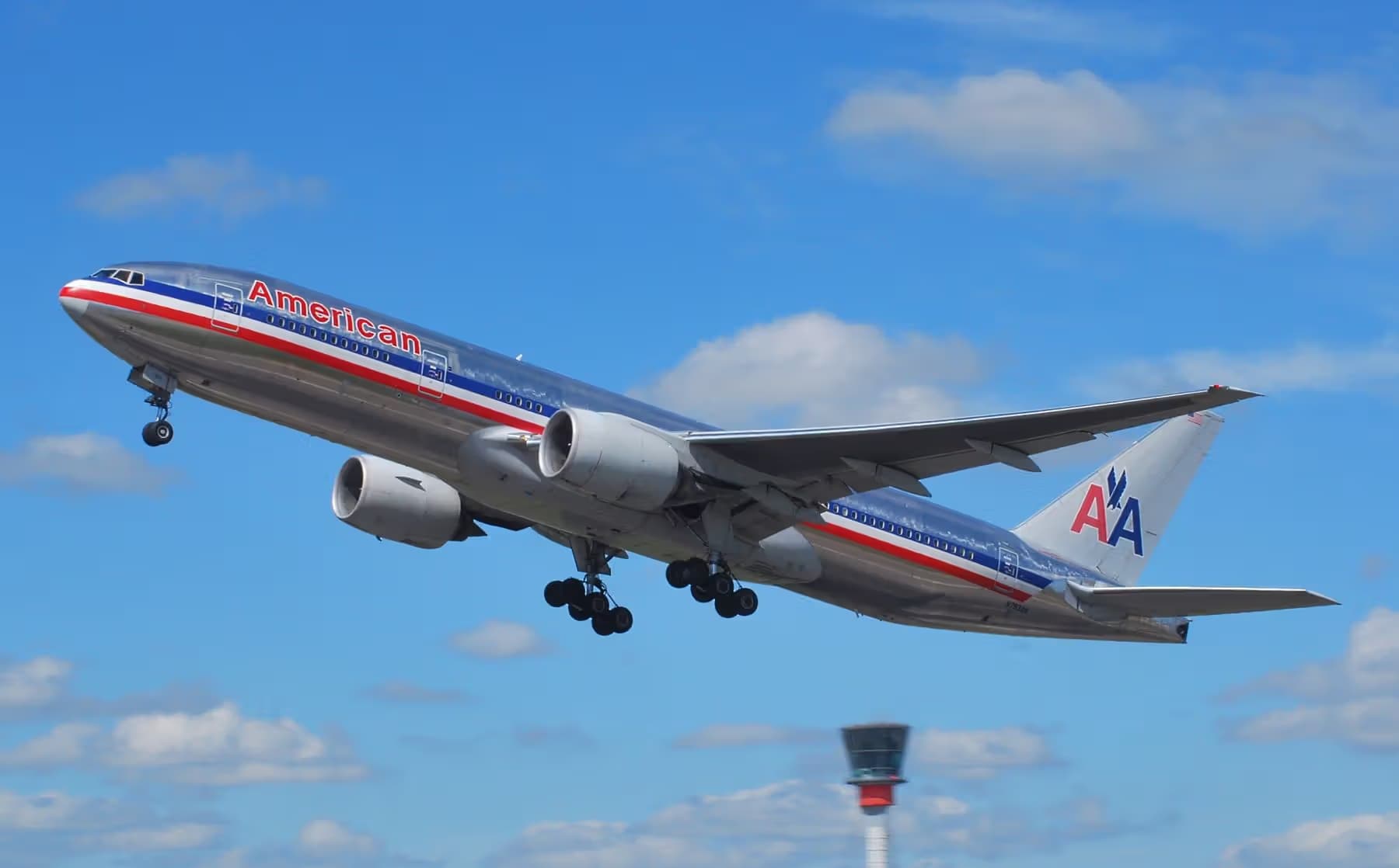 N793AN — Twin-engine aircraft