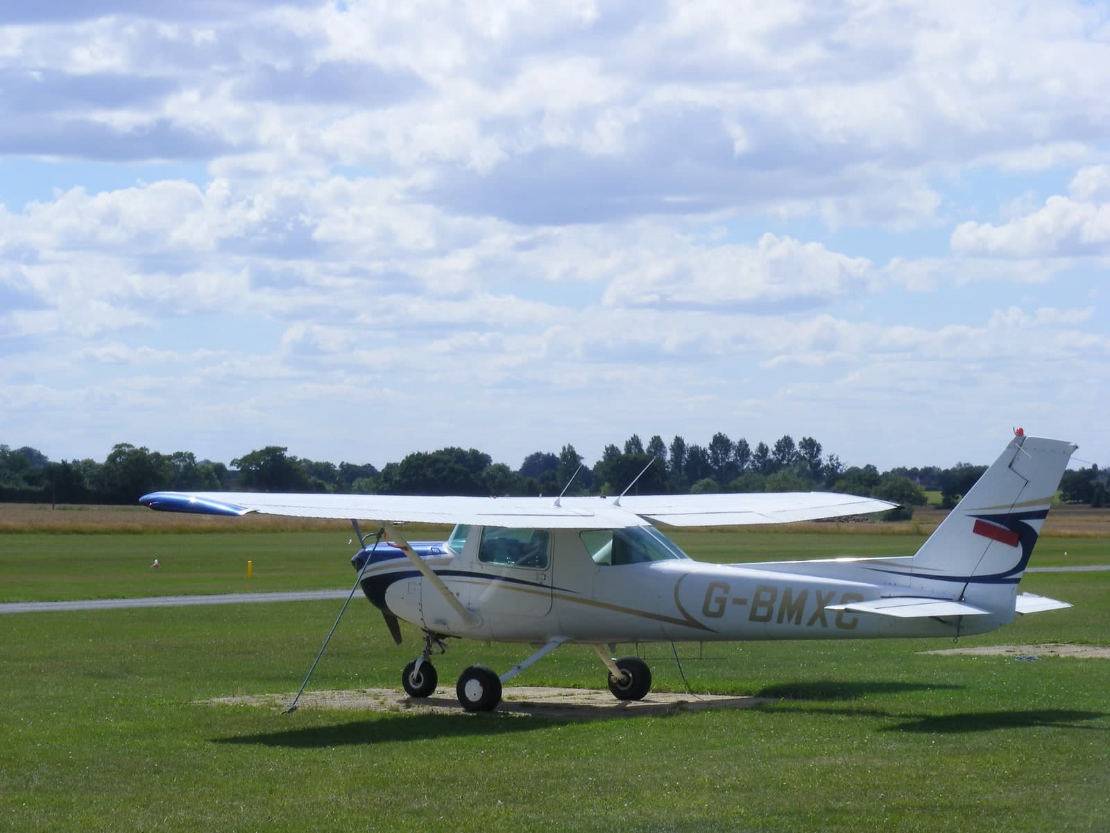 G-BMXC — Cessna