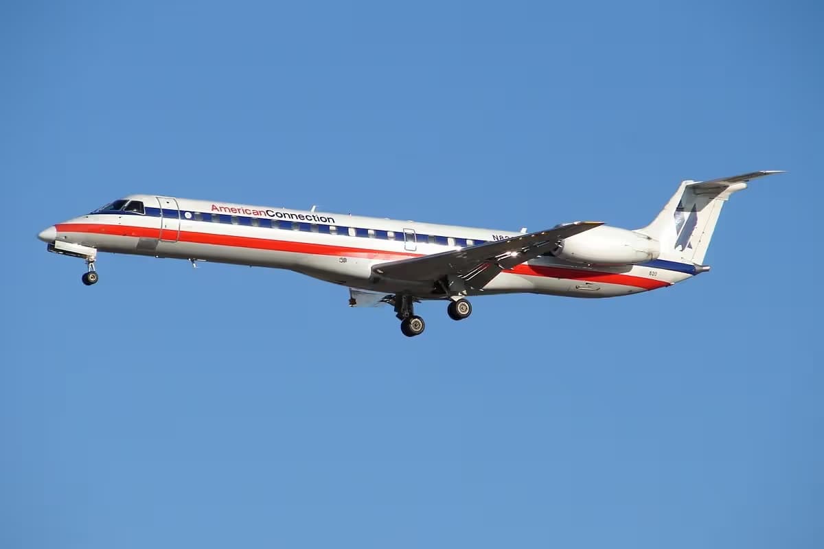 N820AE — Embraer