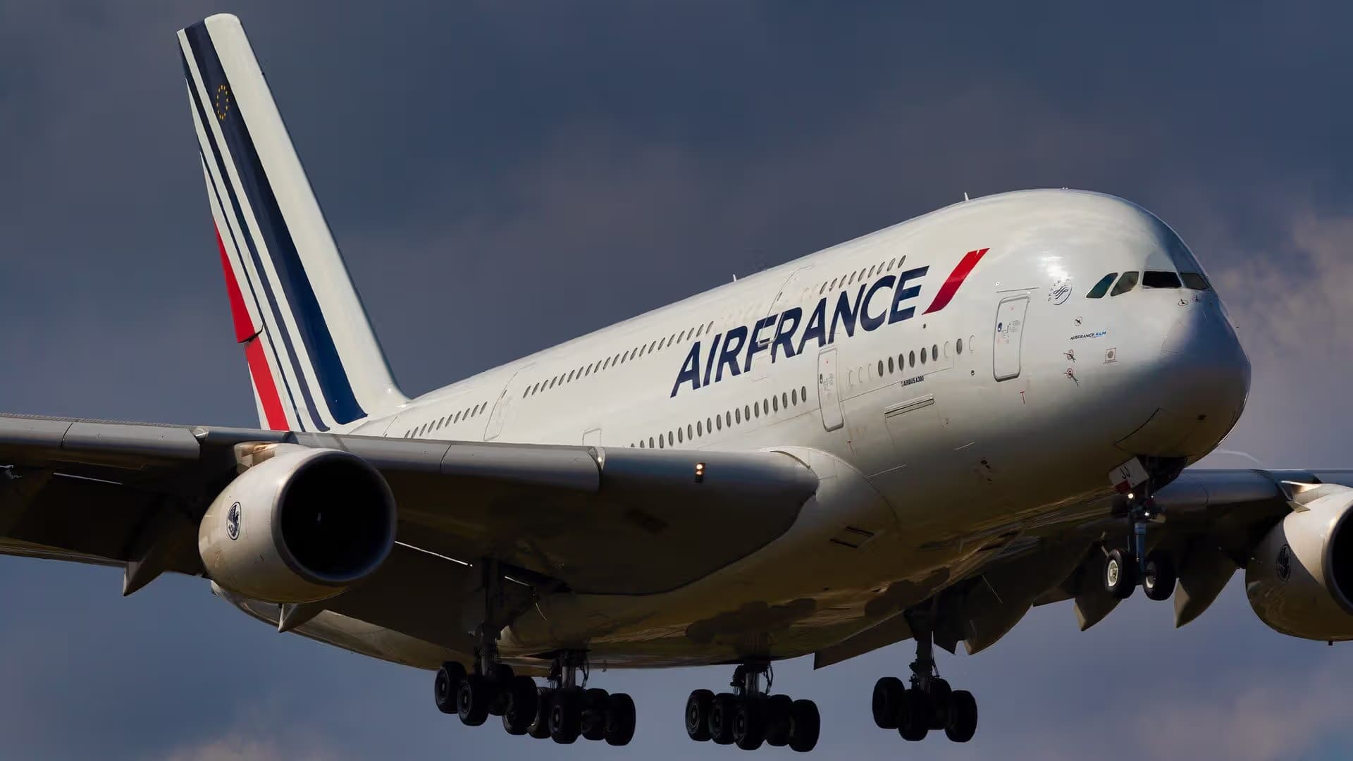 Unidentified — Airbus